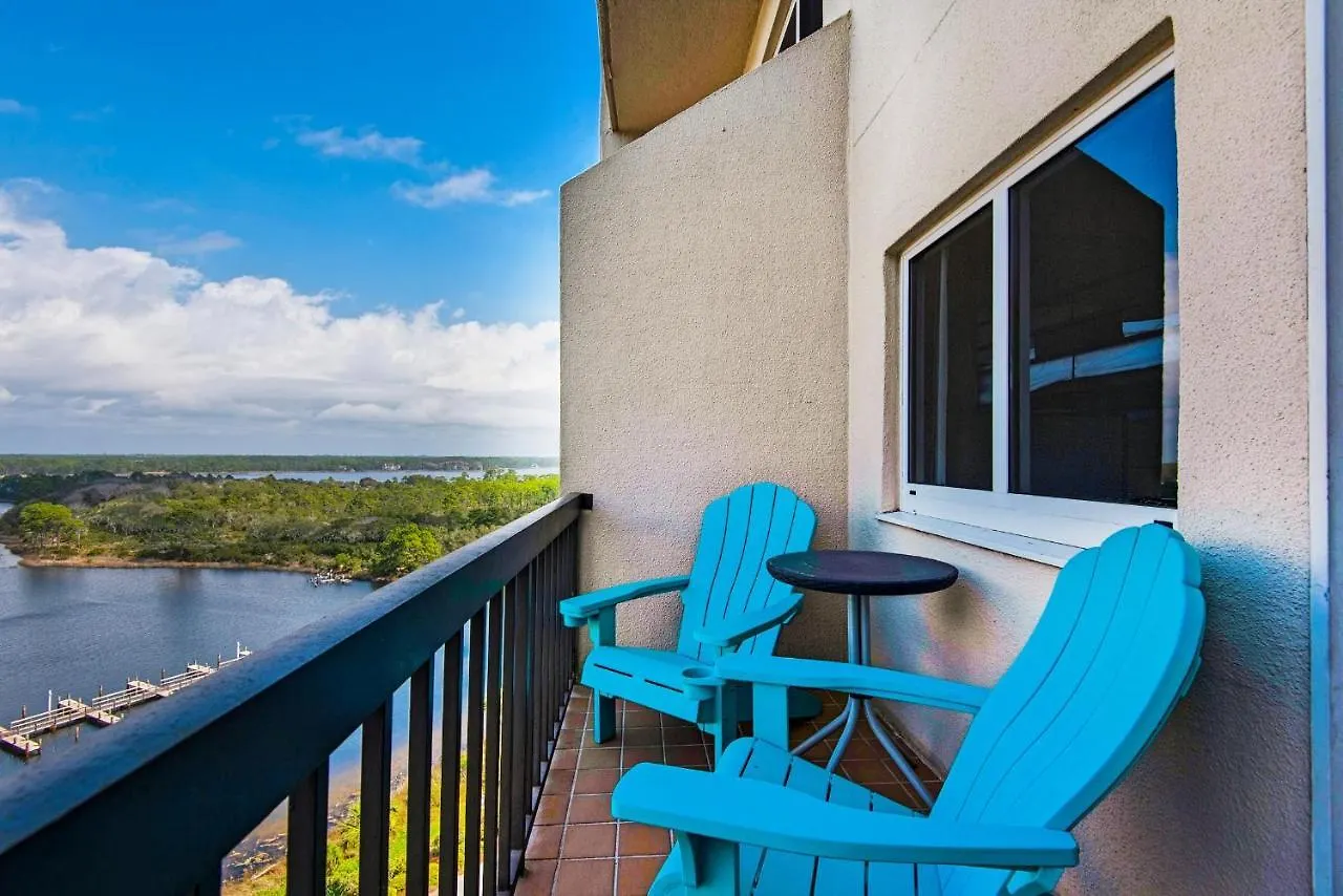 Pinnacle Port A-910 Panama City Beach Σπίτι διακοπών
