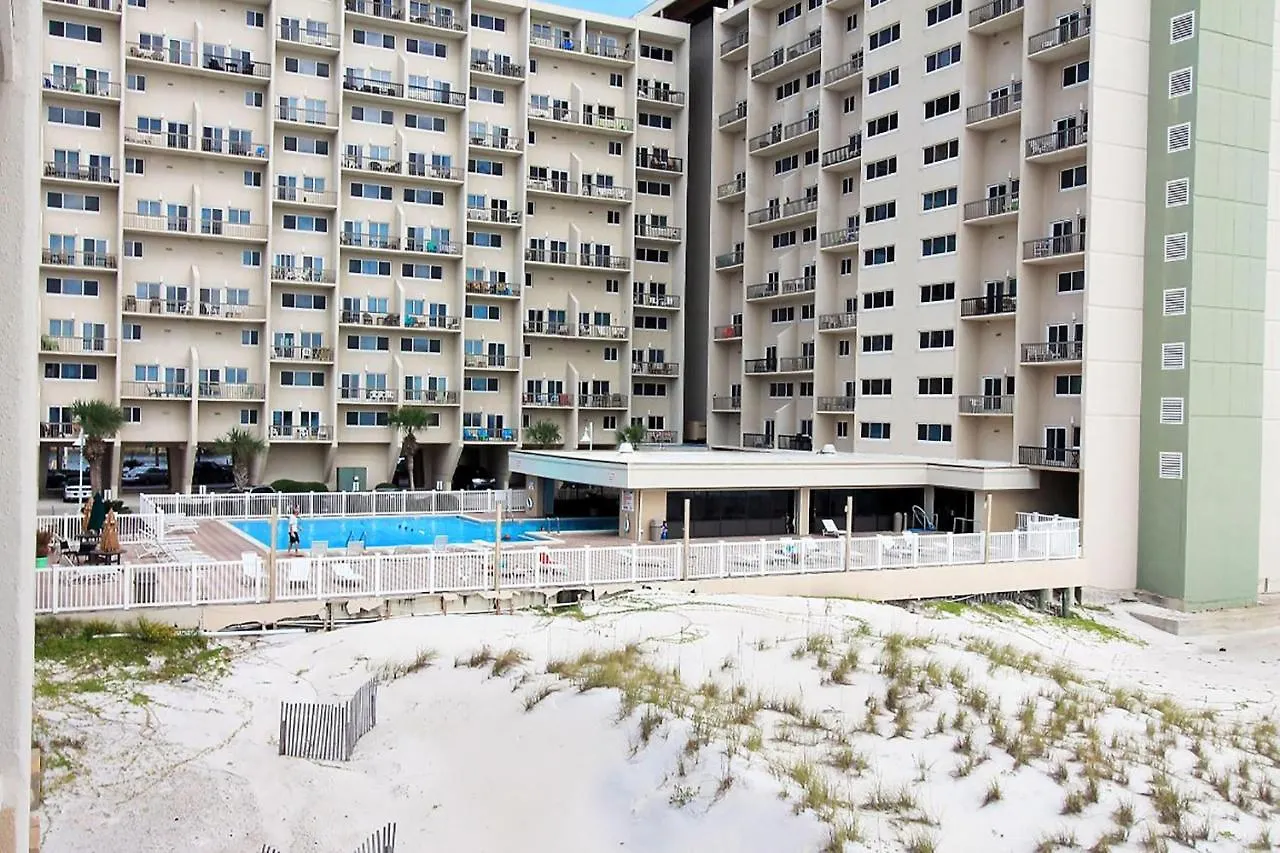 Holiday home Pinnacle Port A-910 Panama City Beach United States