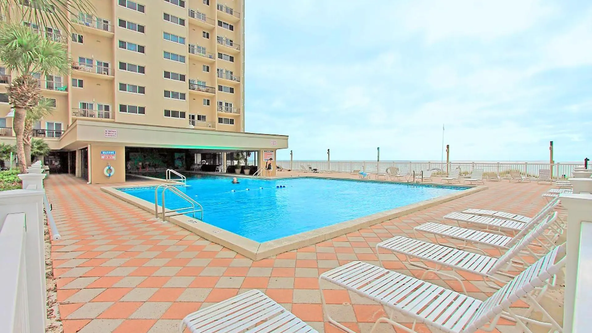 Holiday home Pinnacle Port A-910 Panama City Beach
